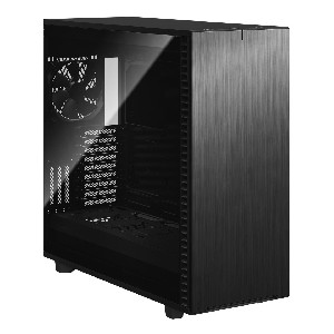 Fractal Design FD DEFINE 7 XL BLK TG DARK TIN